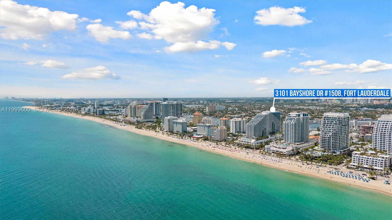 3101 Bayshore Dr #1508 Fort Lauderdale, FL 33304