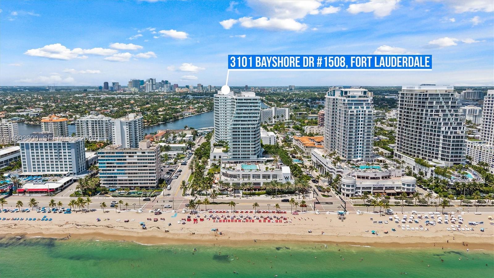 3101 Bayshore Dr #1508 Fort Lauderdale, FL 33304