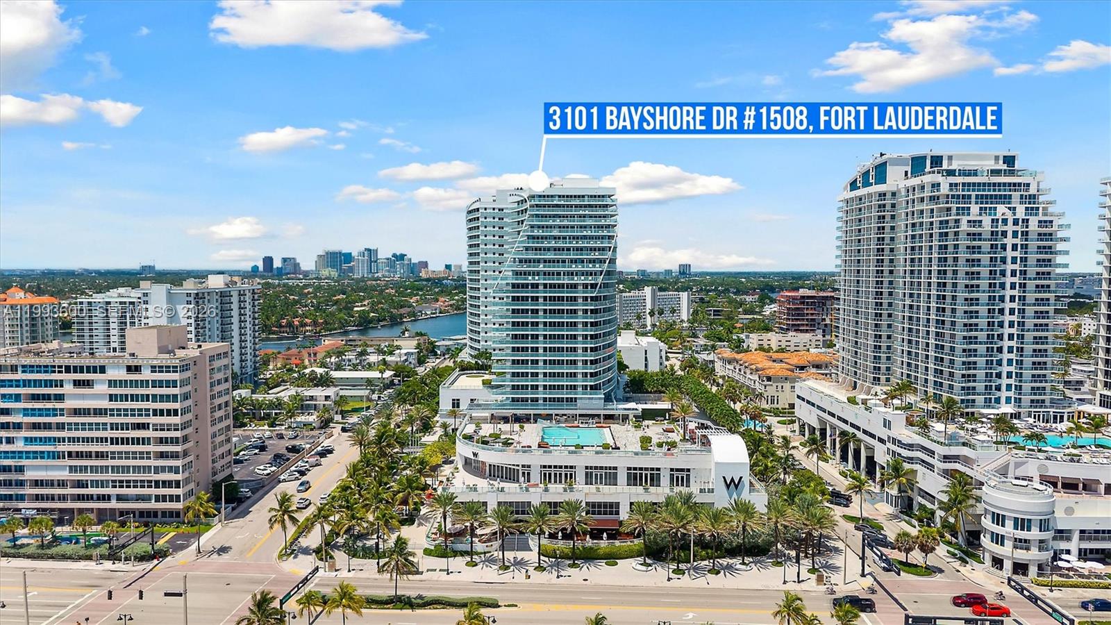 3101 Bayshore Dr #1508 Fort Lauderdale, FL 33304