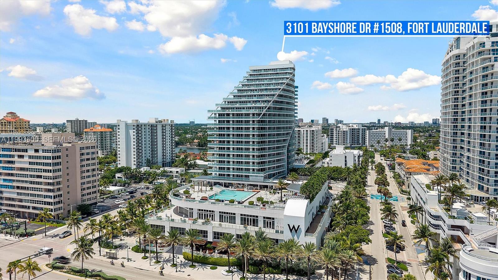 3101 Bayshore Dr #1508 Fort Lauderdale, FL 33304