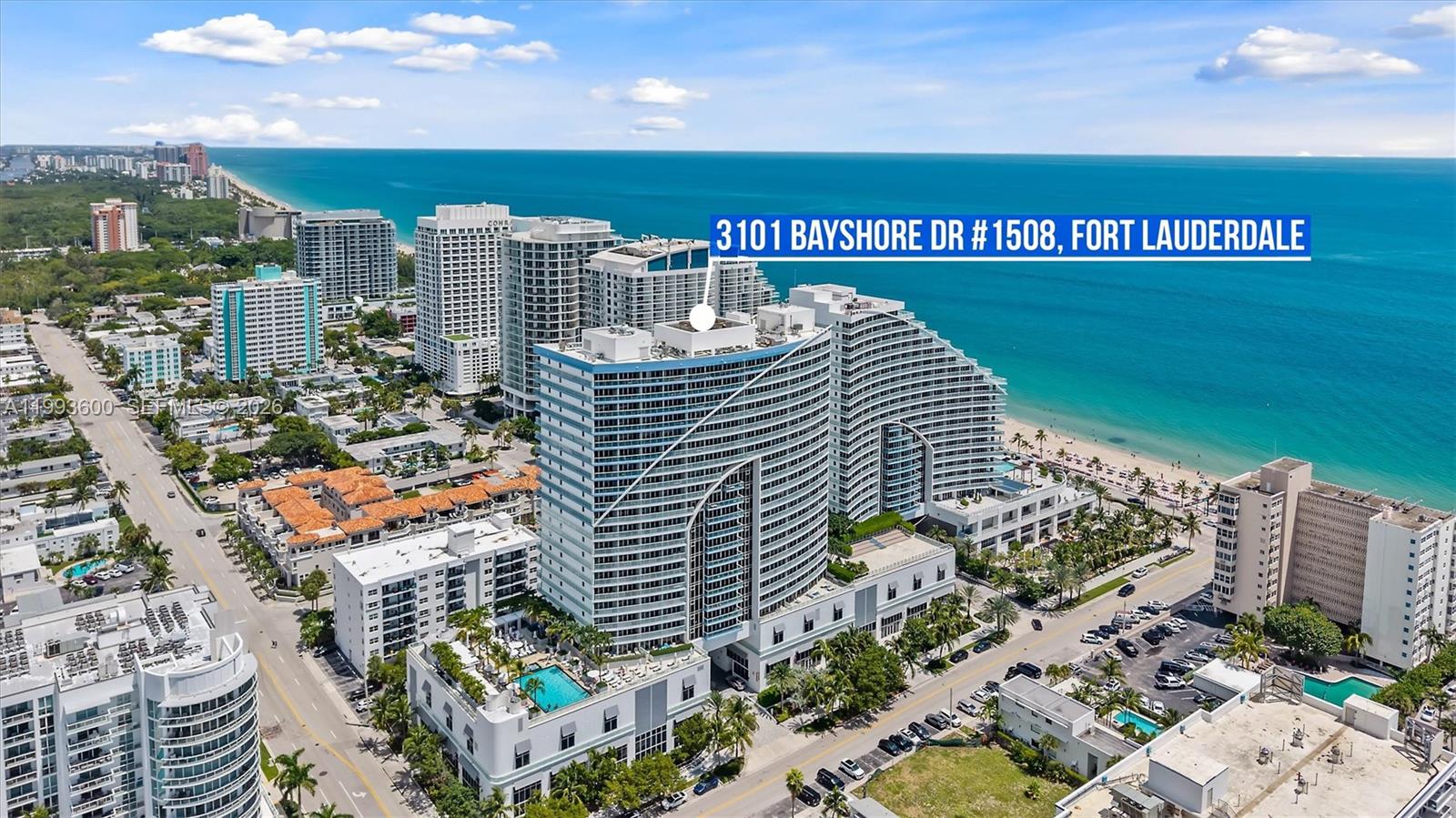 3101 Bayshore Dr #1508 Fort Lauderdale, FL 33304
