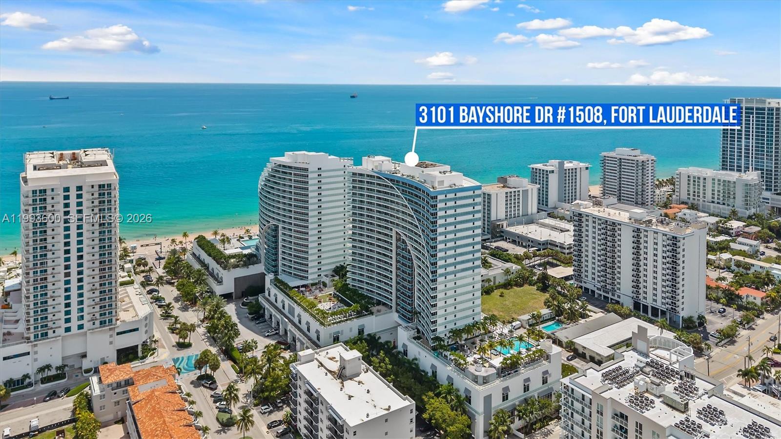 3101 Bayshore Dr #1508 Fort Lauderdale, FL 33304