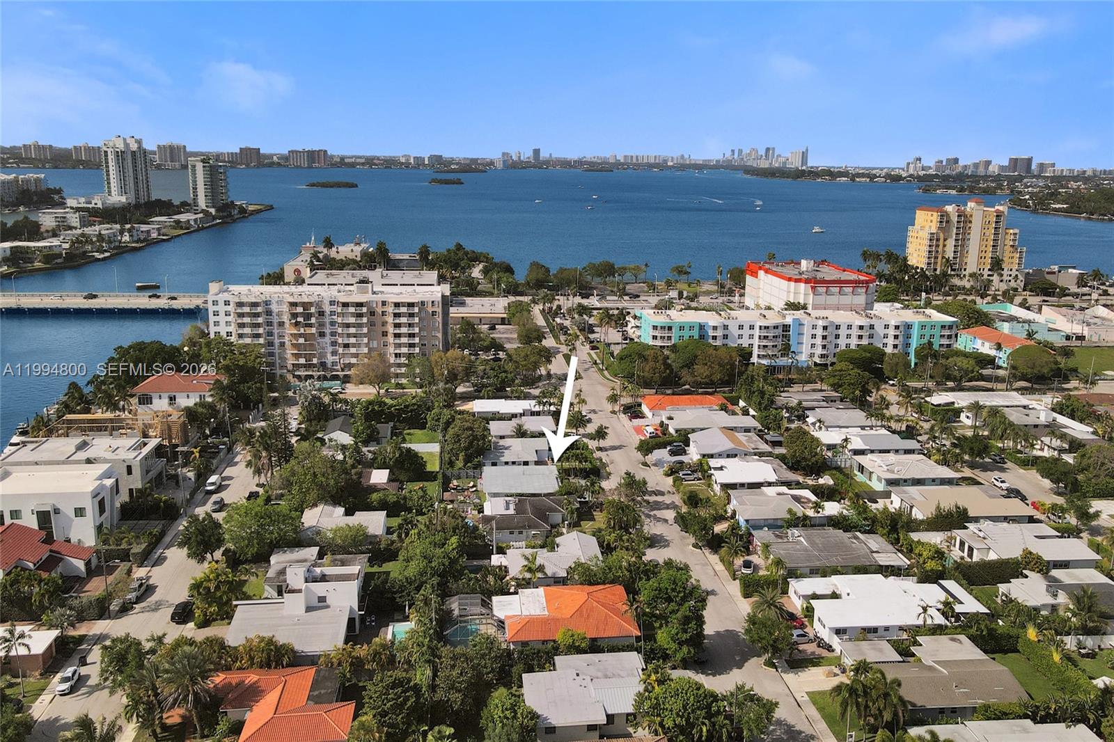 7544 Adventure Ave North Bay Village, FL 33141