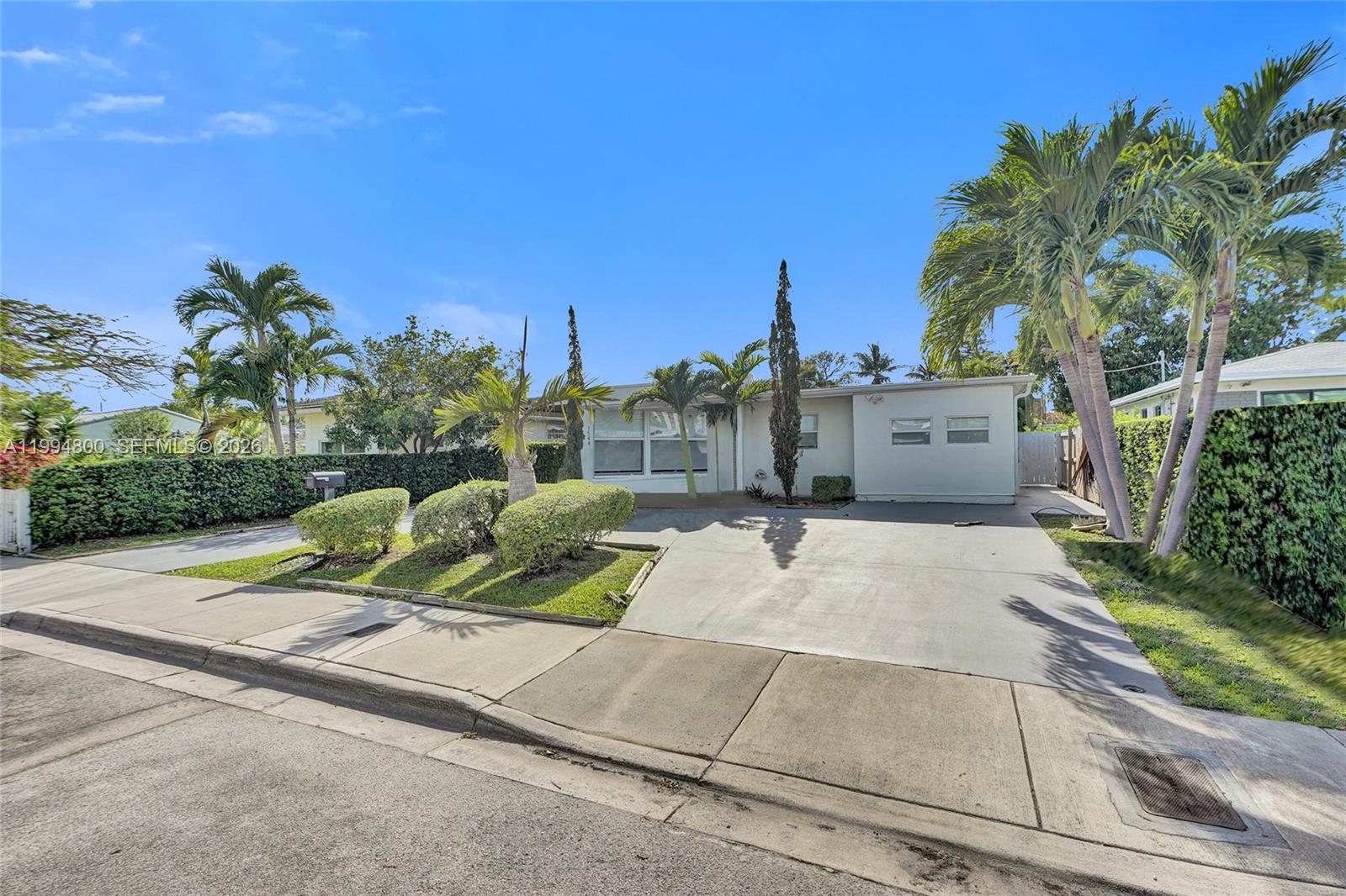 7544 Adventure Ave North Bay Village, FL 33141