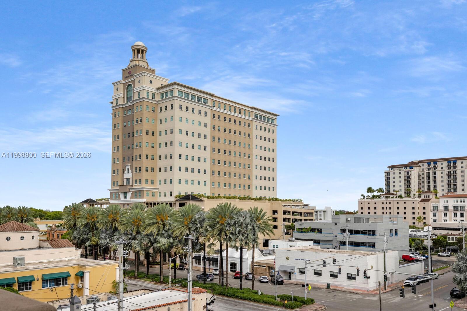 275 Giralda Ave #6E Coral Gables, FL 33134