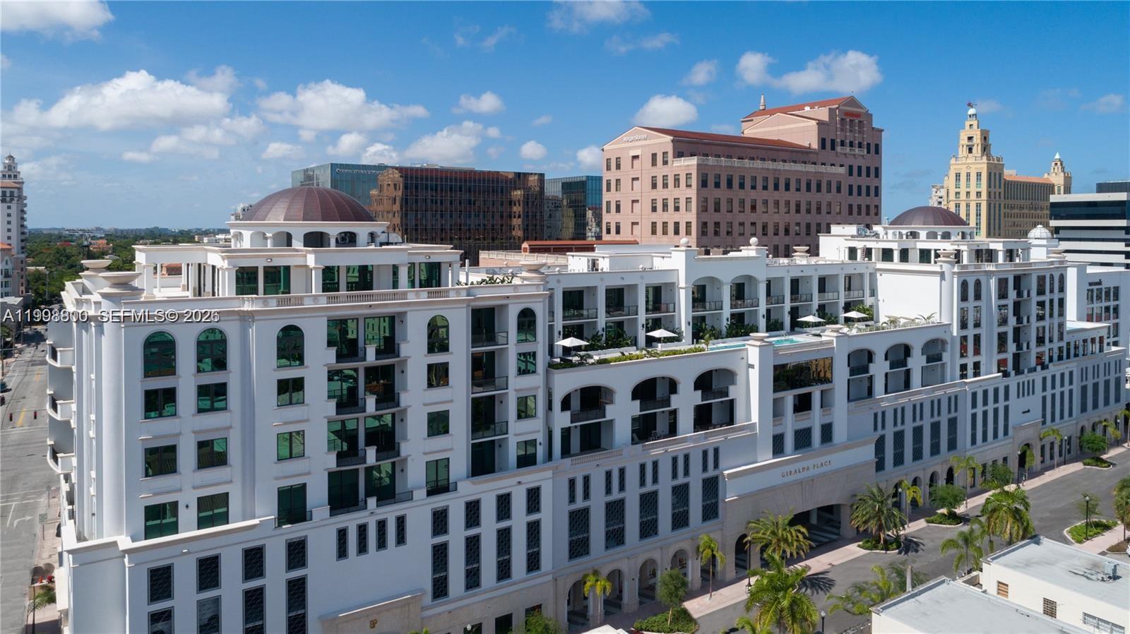 275 Giralda Ave #6E Coral Gables, FL 33134