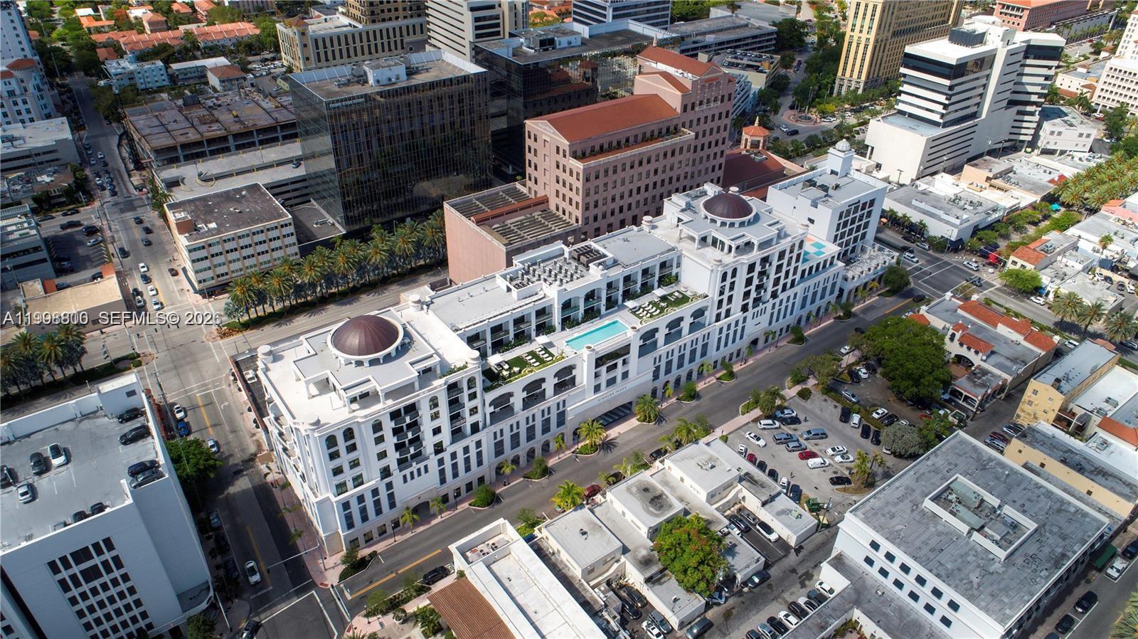 275 Giralda Ave #6E Coral Gables, FL 33134