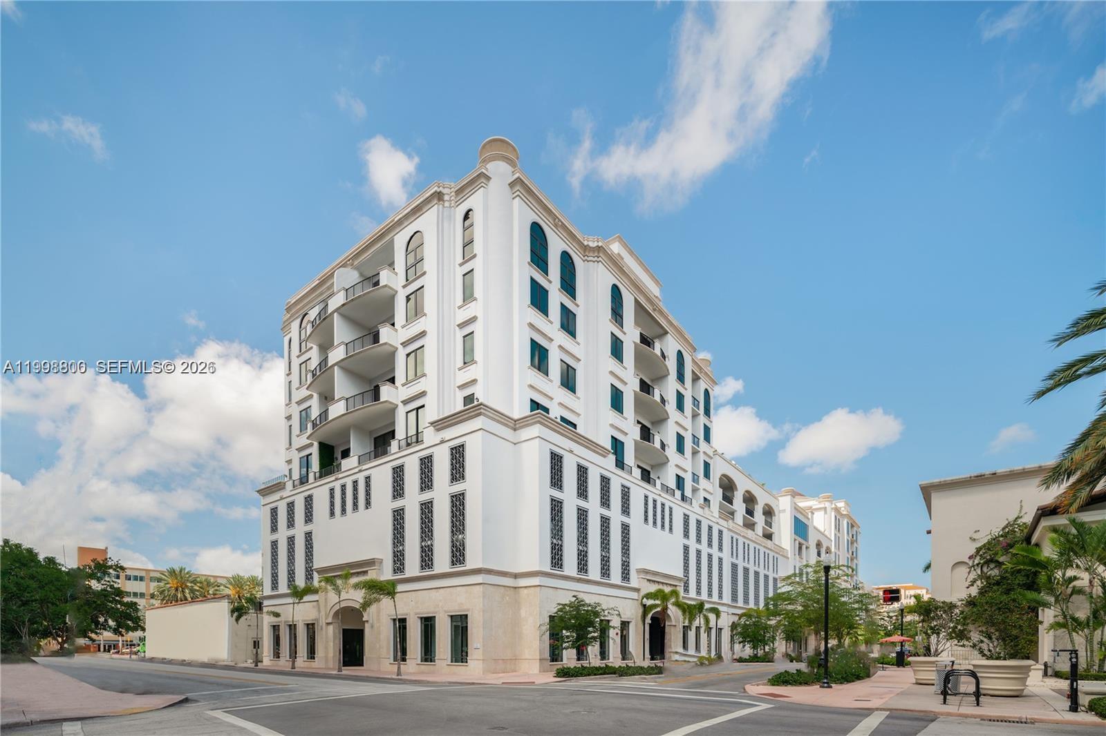 275 Giralda Ave #6E Coral Gables, FL 33134
