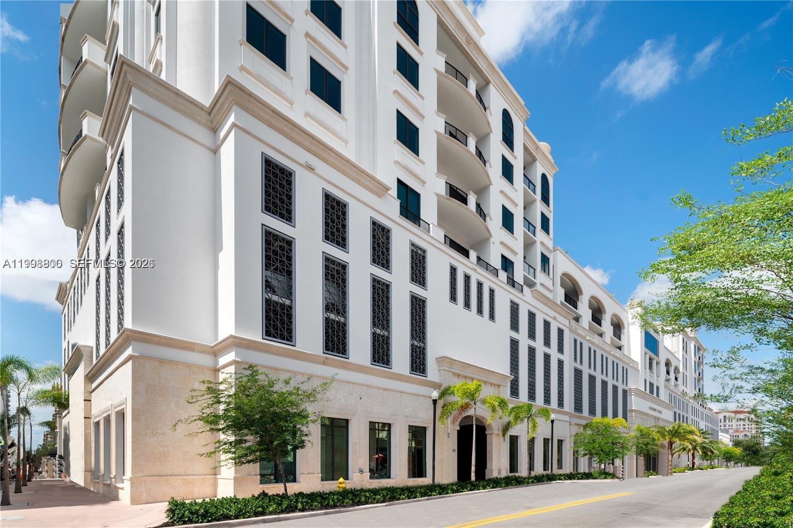 275 Giralda Ave #6E Coral Gables, FL 33134