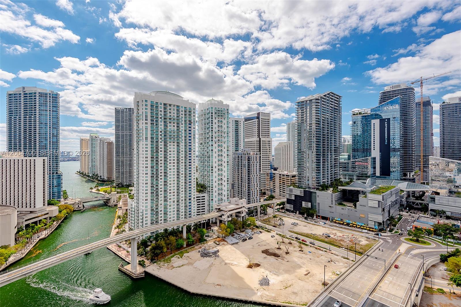 350 S Miami Ave #2702 Miami, FL 33130