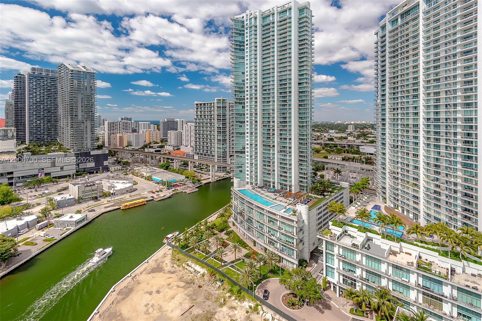 350 S Miami Ave #2702 Miami, FL 33130