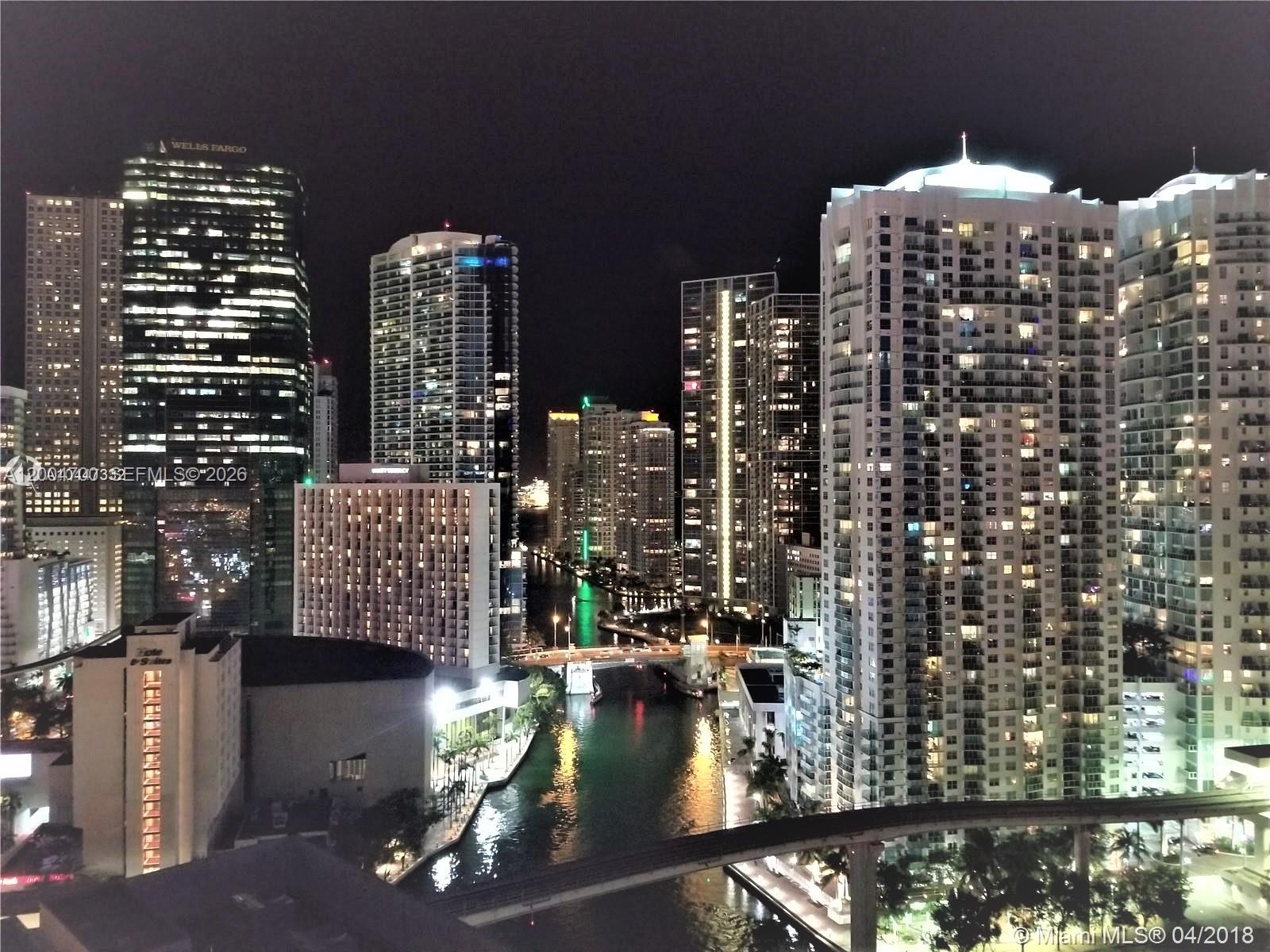 350 S Miami Ave #2702 Miami, FL 33130