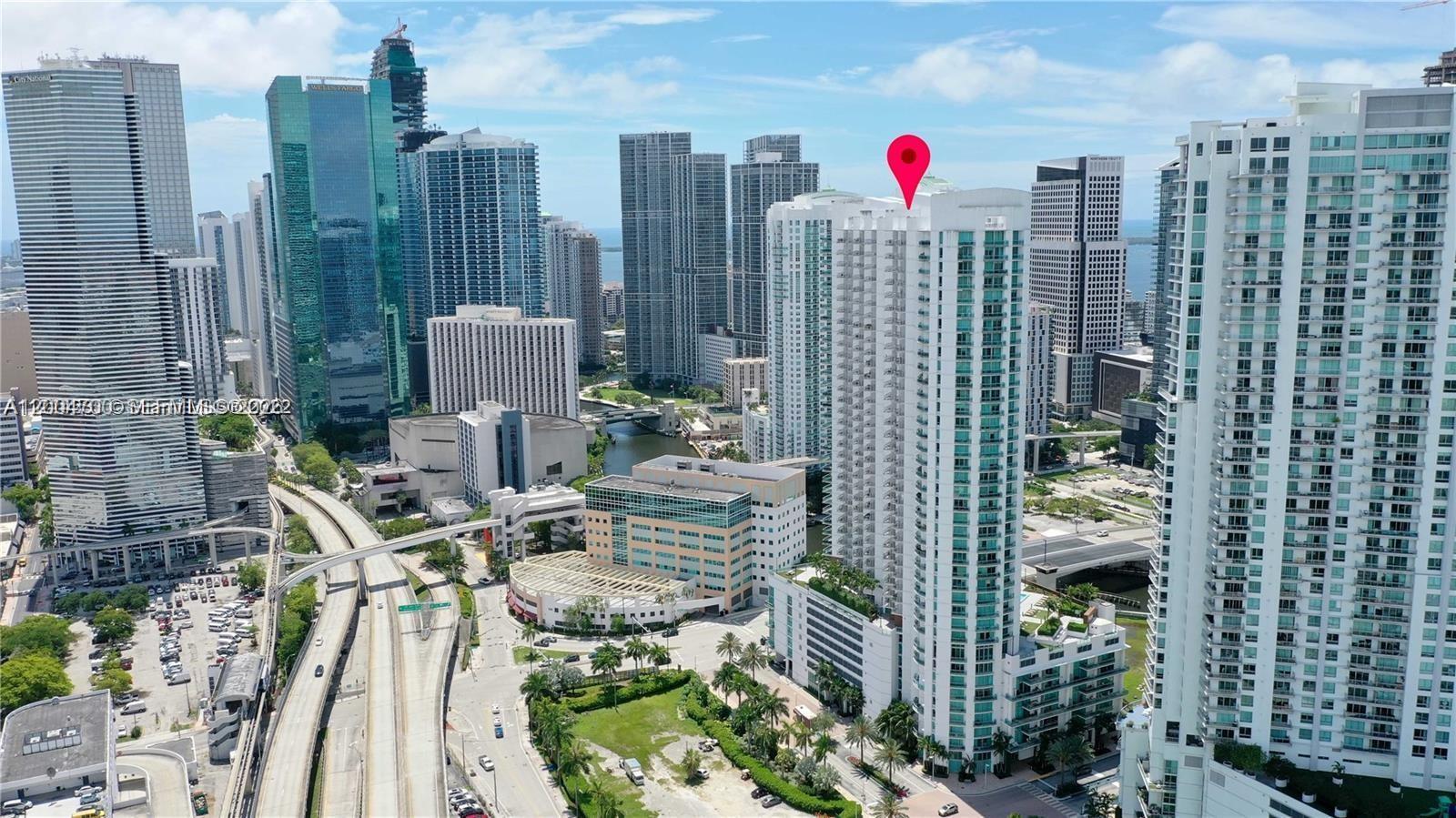 350 S Miami Ave #2702 Miami, FL 33130