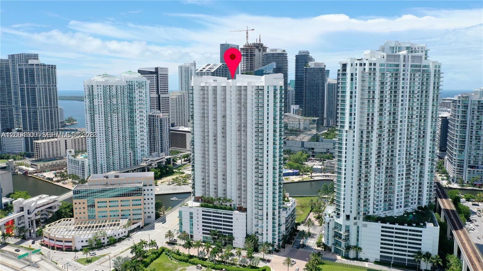 350 S Miami Ave #2702 Miami, FL 33130