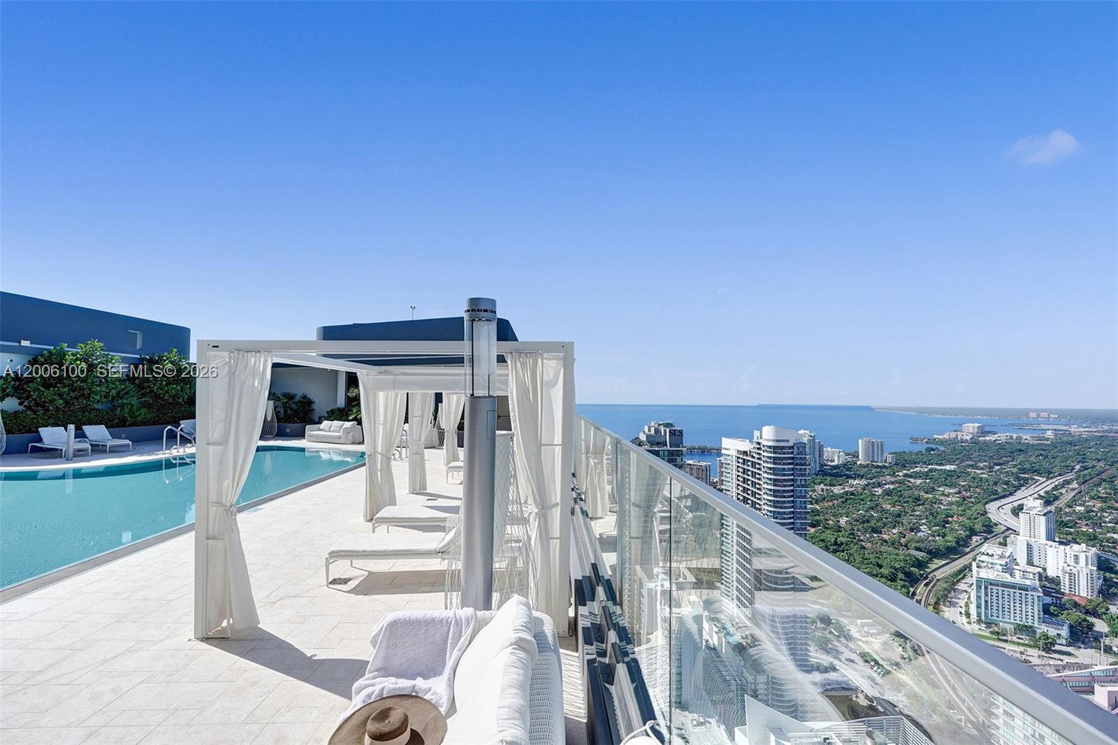 1000 Brickell Plz #PH5106 Miami, FL 33131