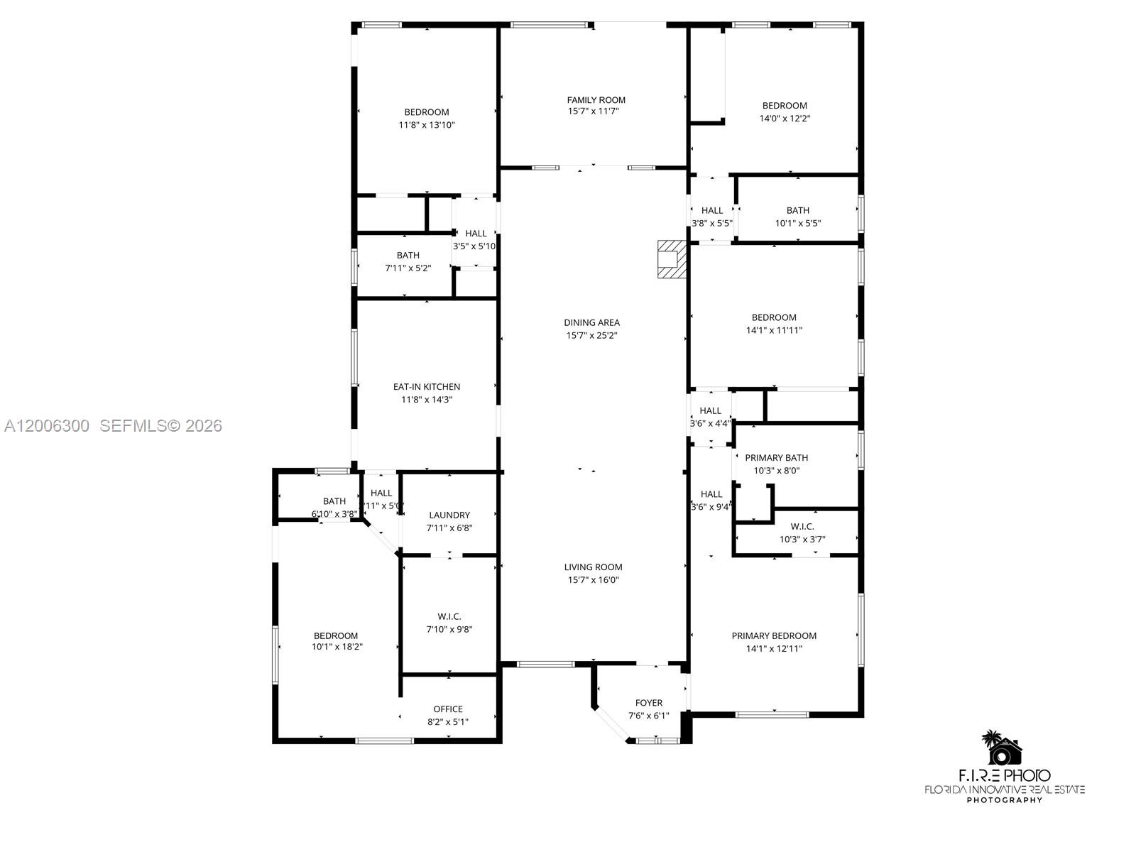 7701 Center Bay Dr North Bay Village, FL 33141