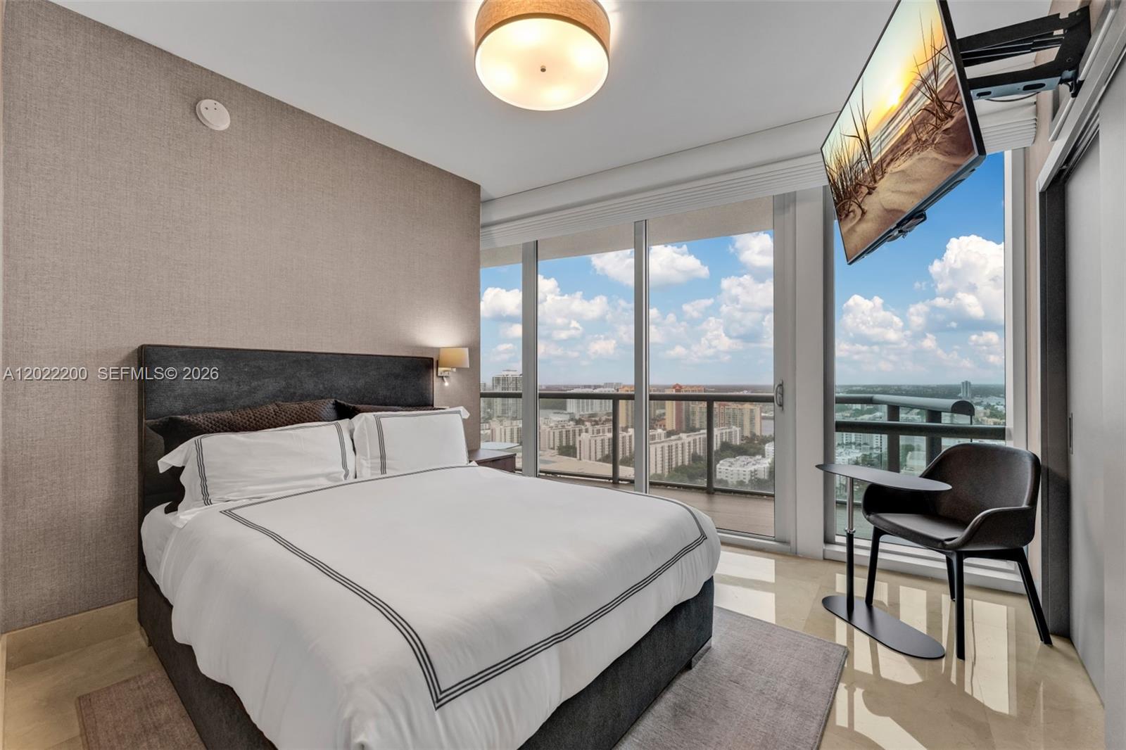 17121 Collins Ave #2708 Sunny Isles Beach, FL 33160