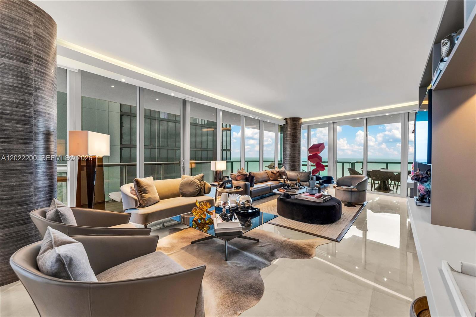 17121 Collins Ave #2708 Sunny Isles Beach, FL 33160