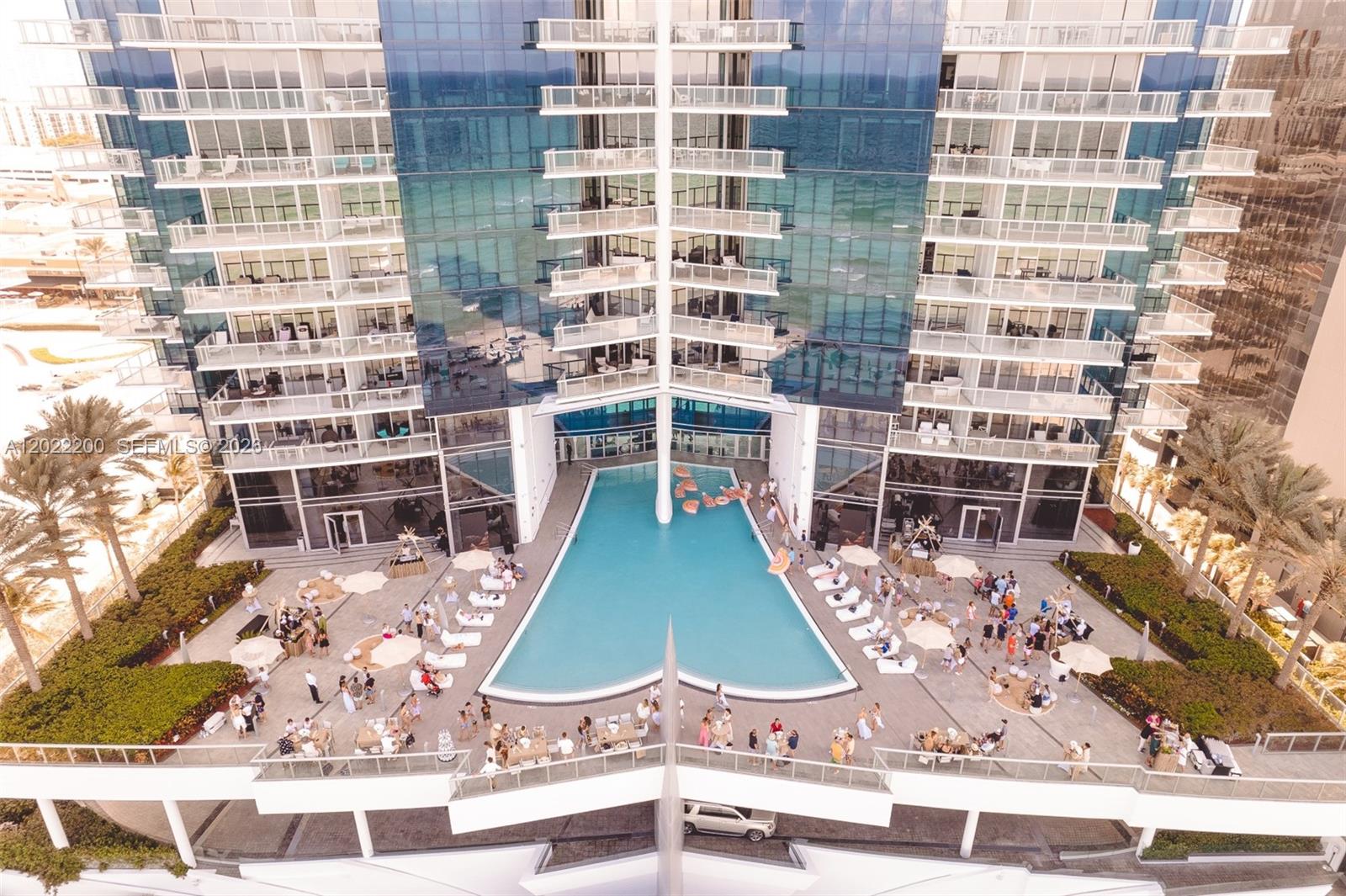 17121 Collins Ave #2708 Sunny Isles Beach, FL 33160