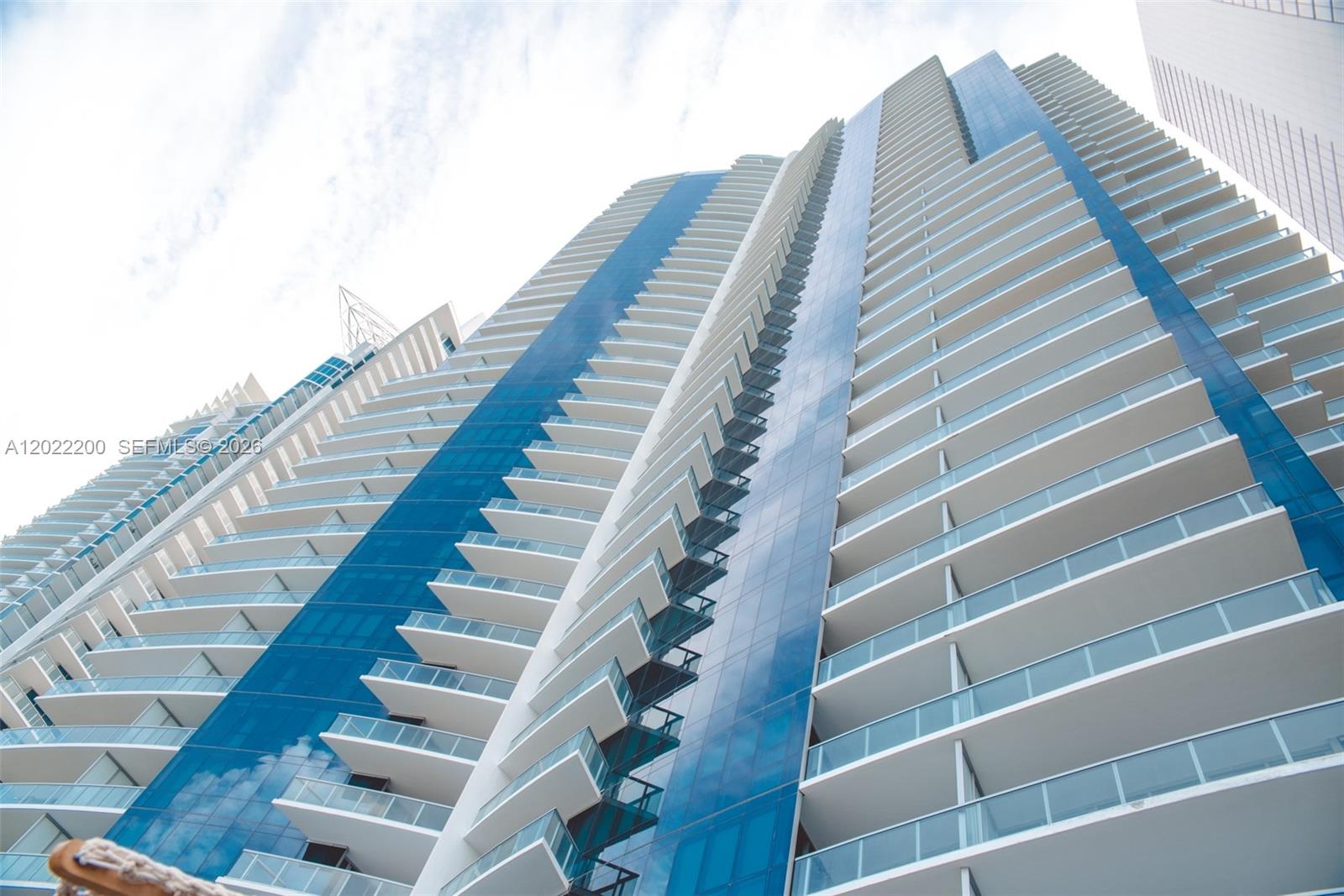 17121 Collins Ave #2708 Sunny Isles Beach, FL 33160