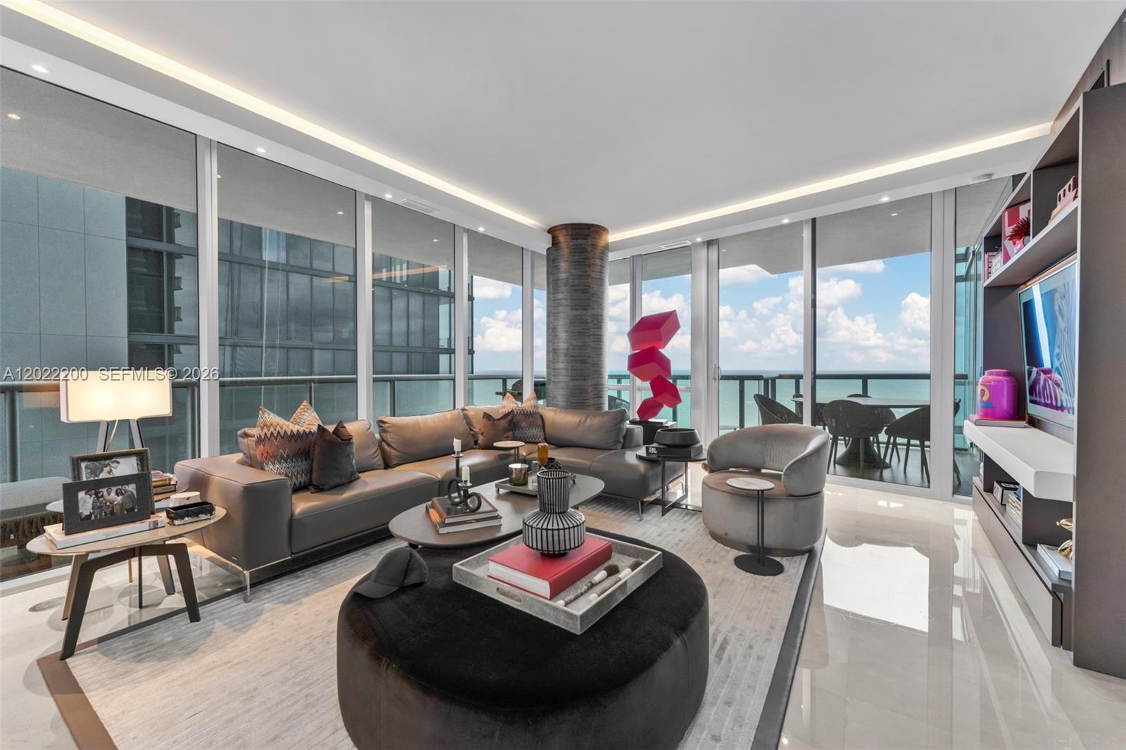 17121 Collins Ave #2708 Sunny Isles Beach, FL 33160