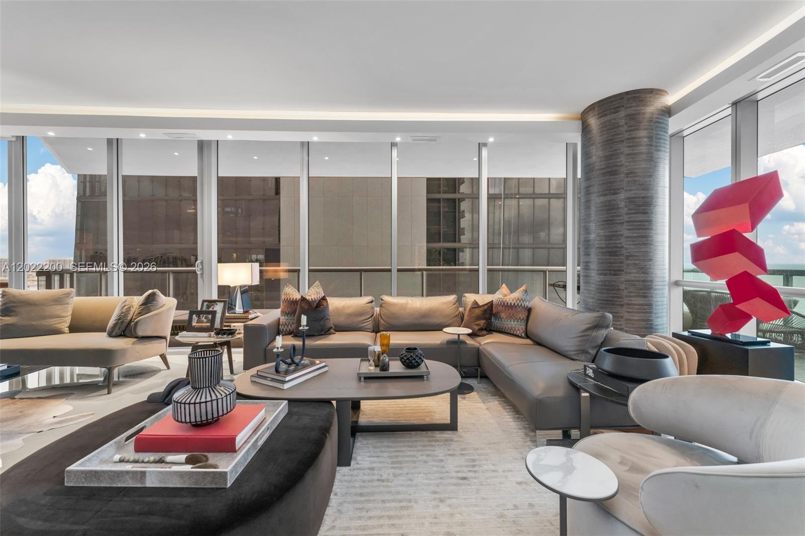 17121 Collins Ave #2708 Sunny Isles Beach, FL 33160