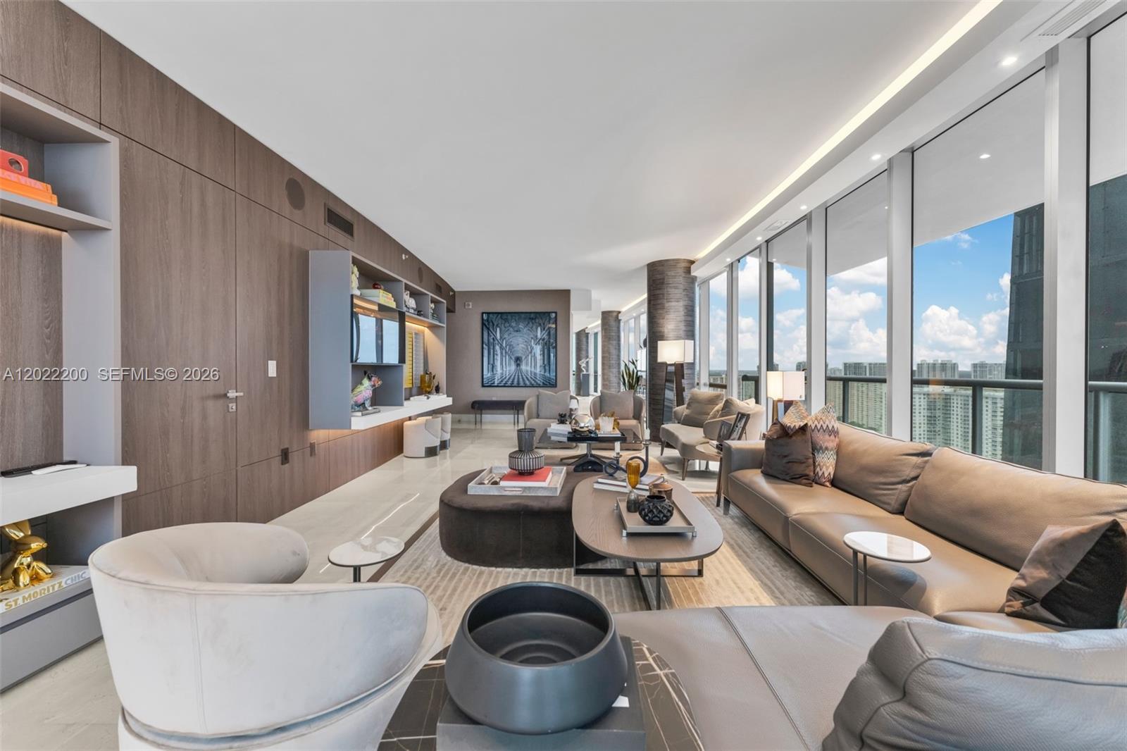 17121 Collins Ave #2708 Sunny Isles Beach, FL 33160