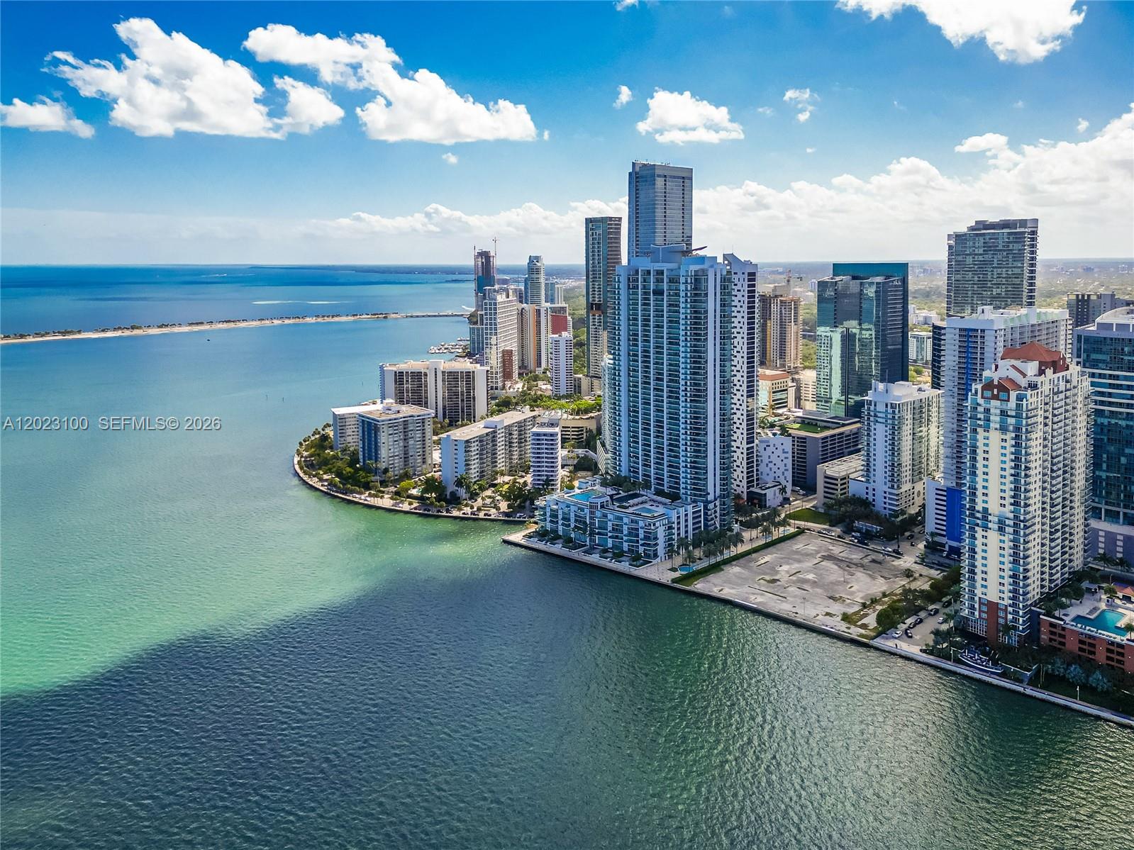 1331 Brickell Bay Dr #2007 Miami, FL 33131