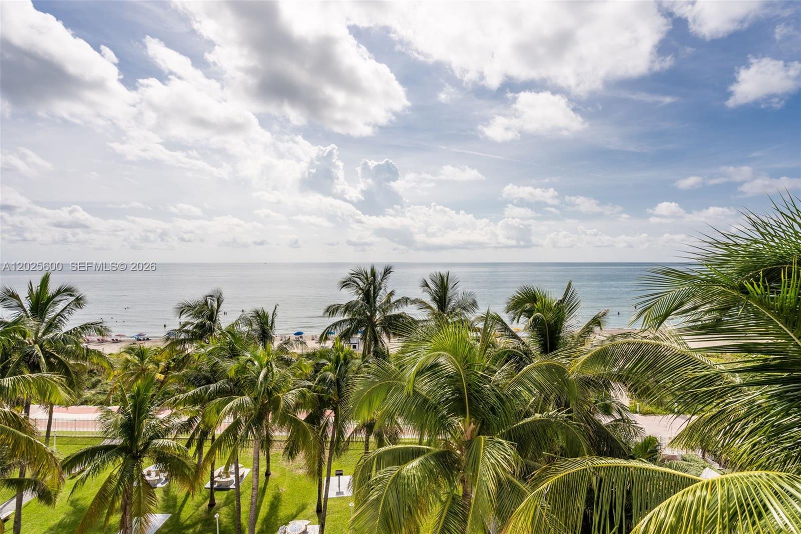 6301 Collins Ave #1207 Miami Beach, FL 33141