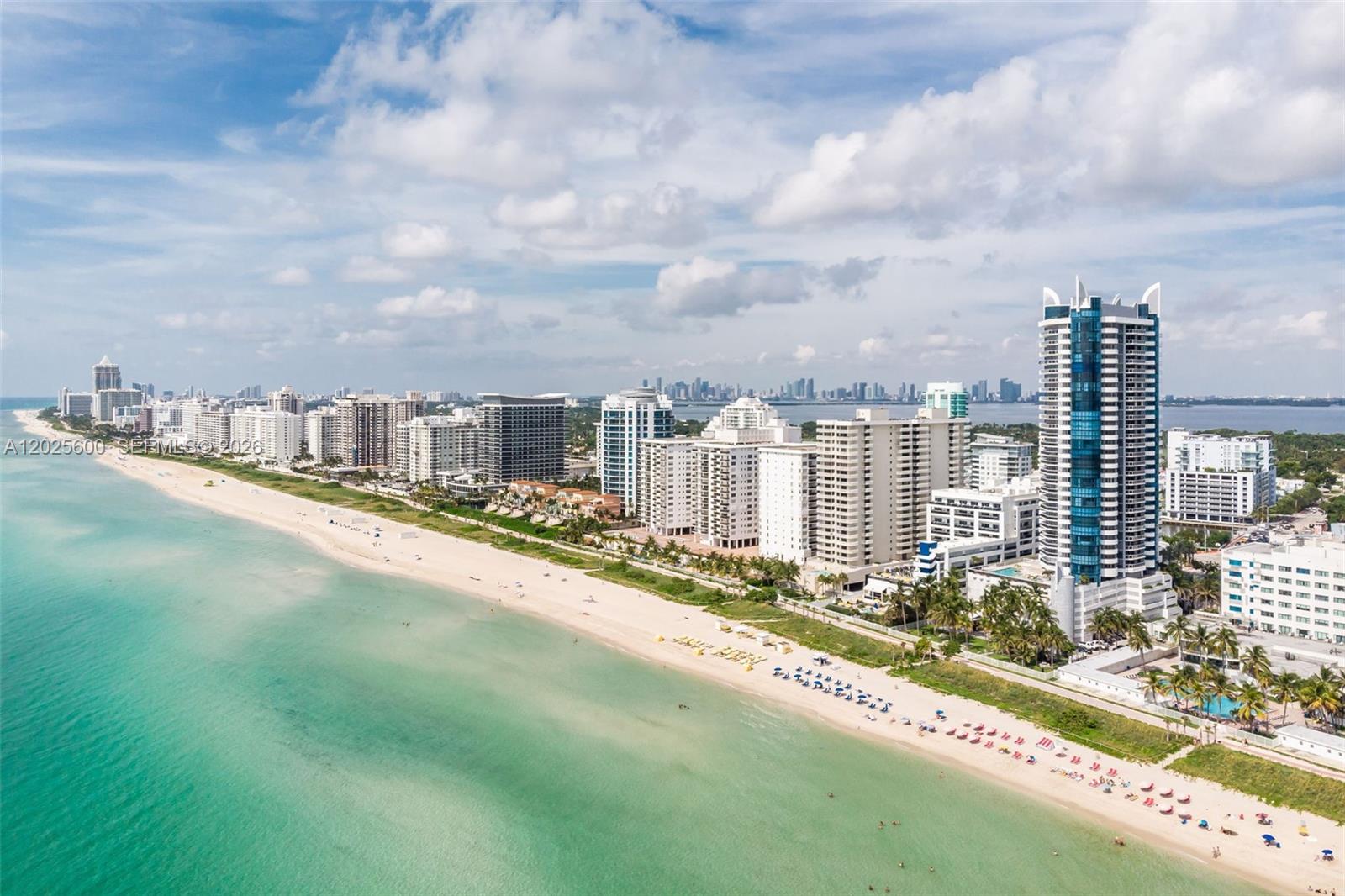 6301 Collins Ave #1207 Miami Beach, FL 33141