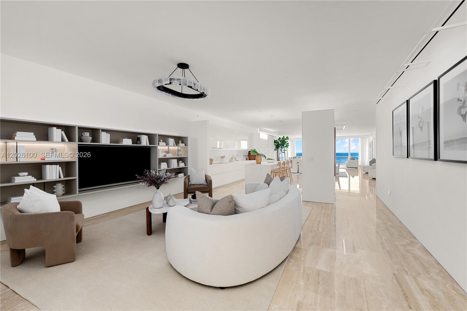 9001 Collins Ave #S-1003 Surfside, FL 33154