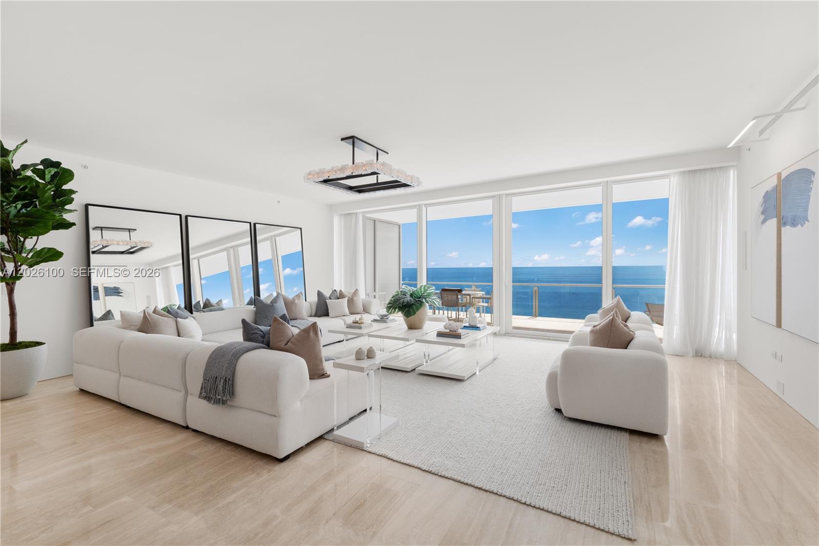 9001 Collins Ave #S-1003 Surfside, FL 33154