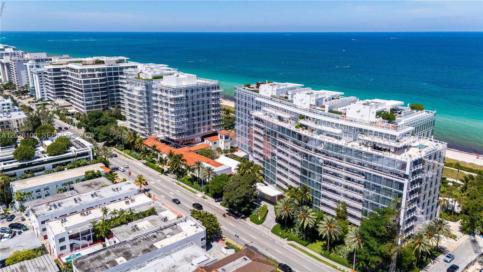 9001 Collins Ave #S-1003 Surfside, FL 33154