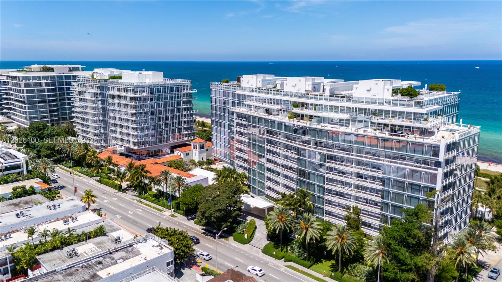 9001 Collins Ave #S-1003 Surfside, FL 33154
