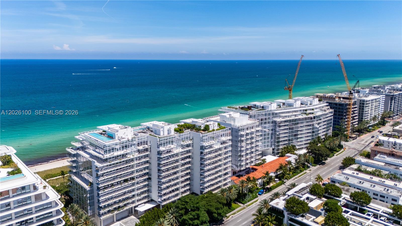 9001 Collins Ave #S-1003 Surfside, FL 33154