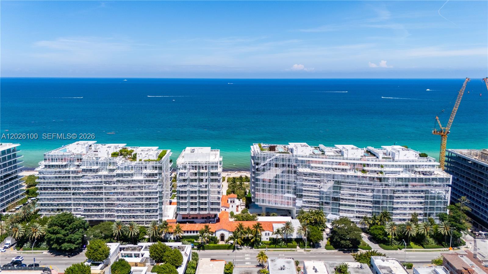 9001 Collins Ave #S-1003 Surfside, FL 33154