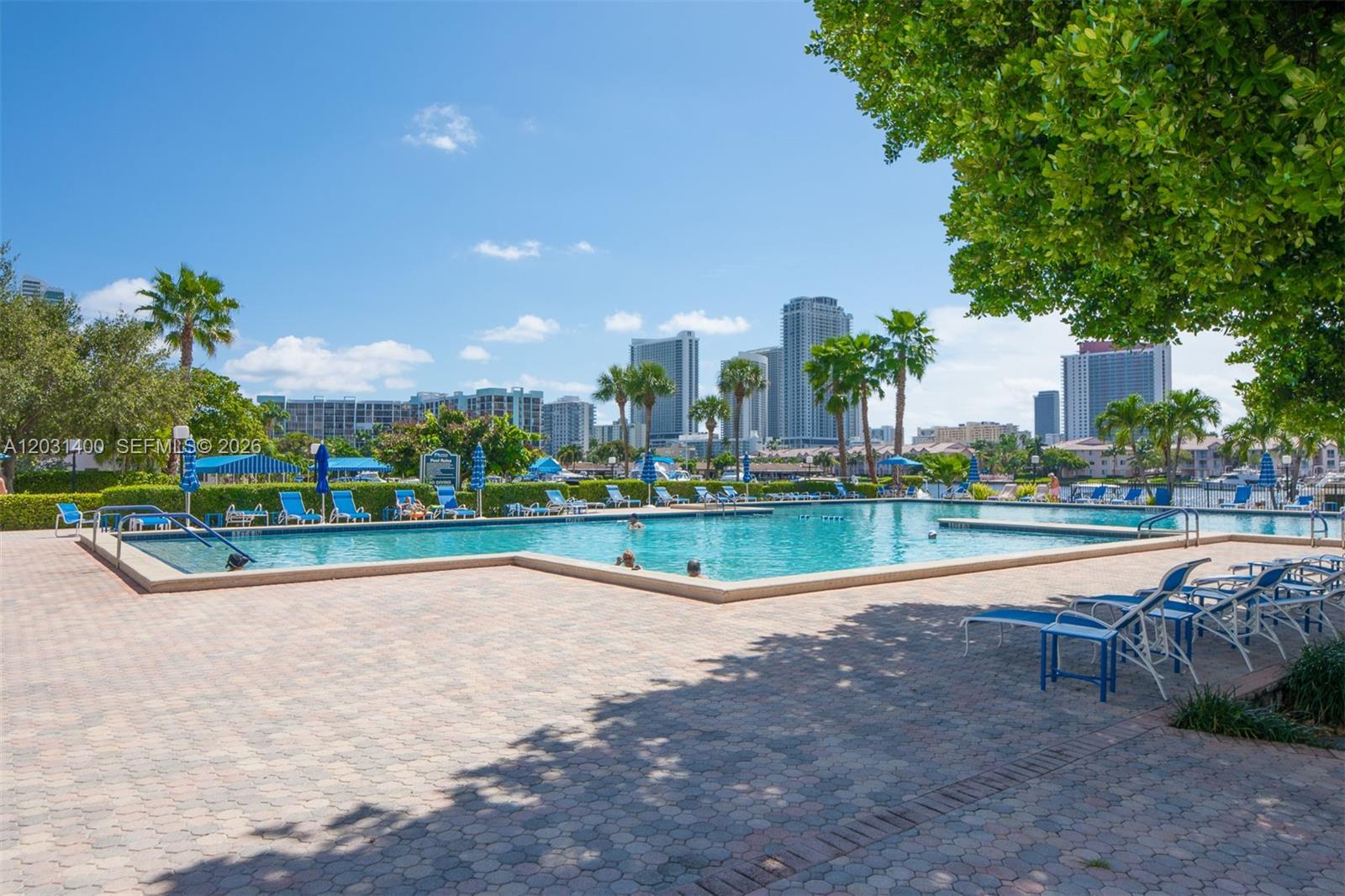600 Three Iss Blvd #403 Hallandale Beach, FL 33009