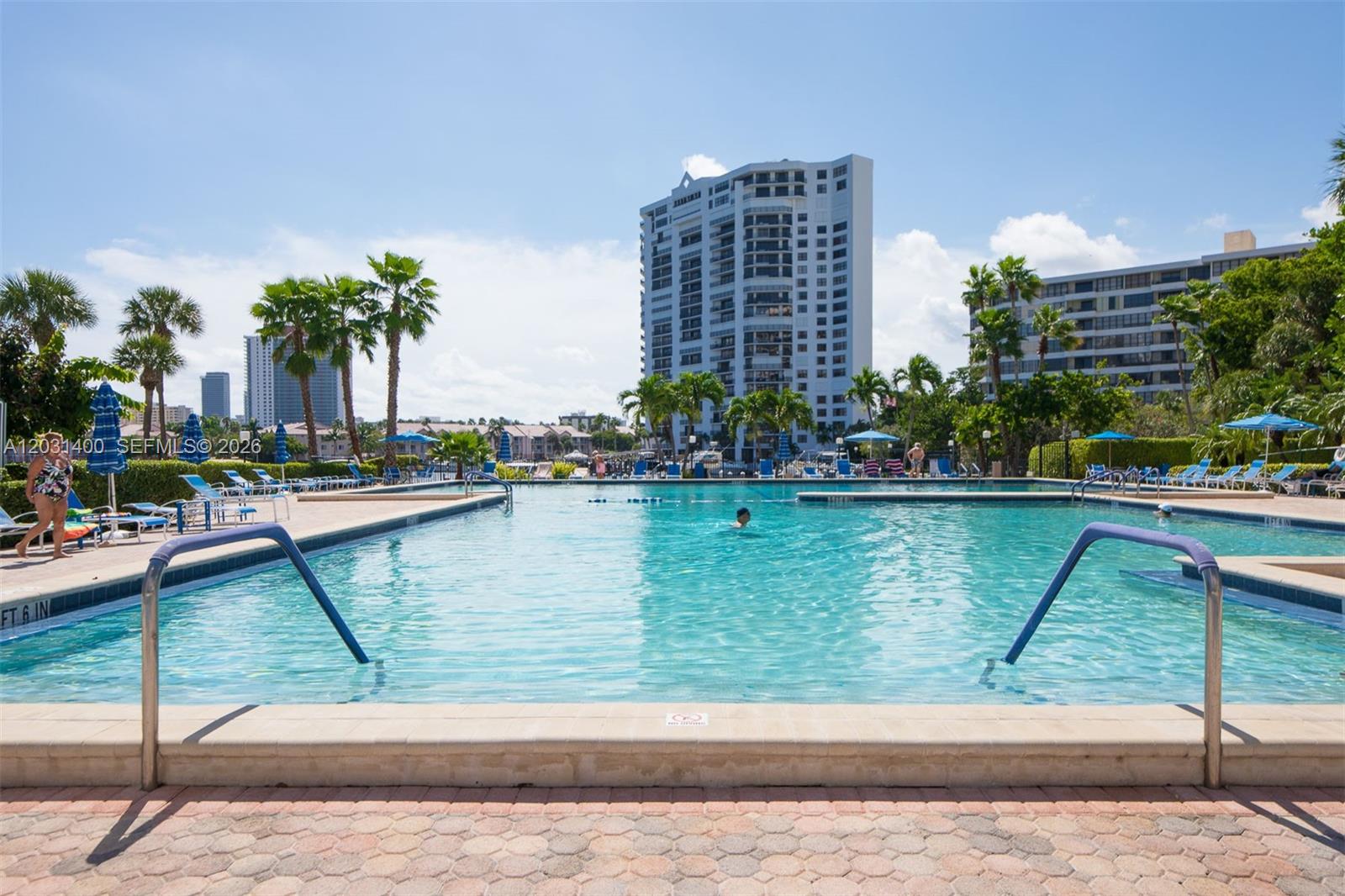 600 Three Iss Blvd #403 Hallandale Beach, FL 33009
