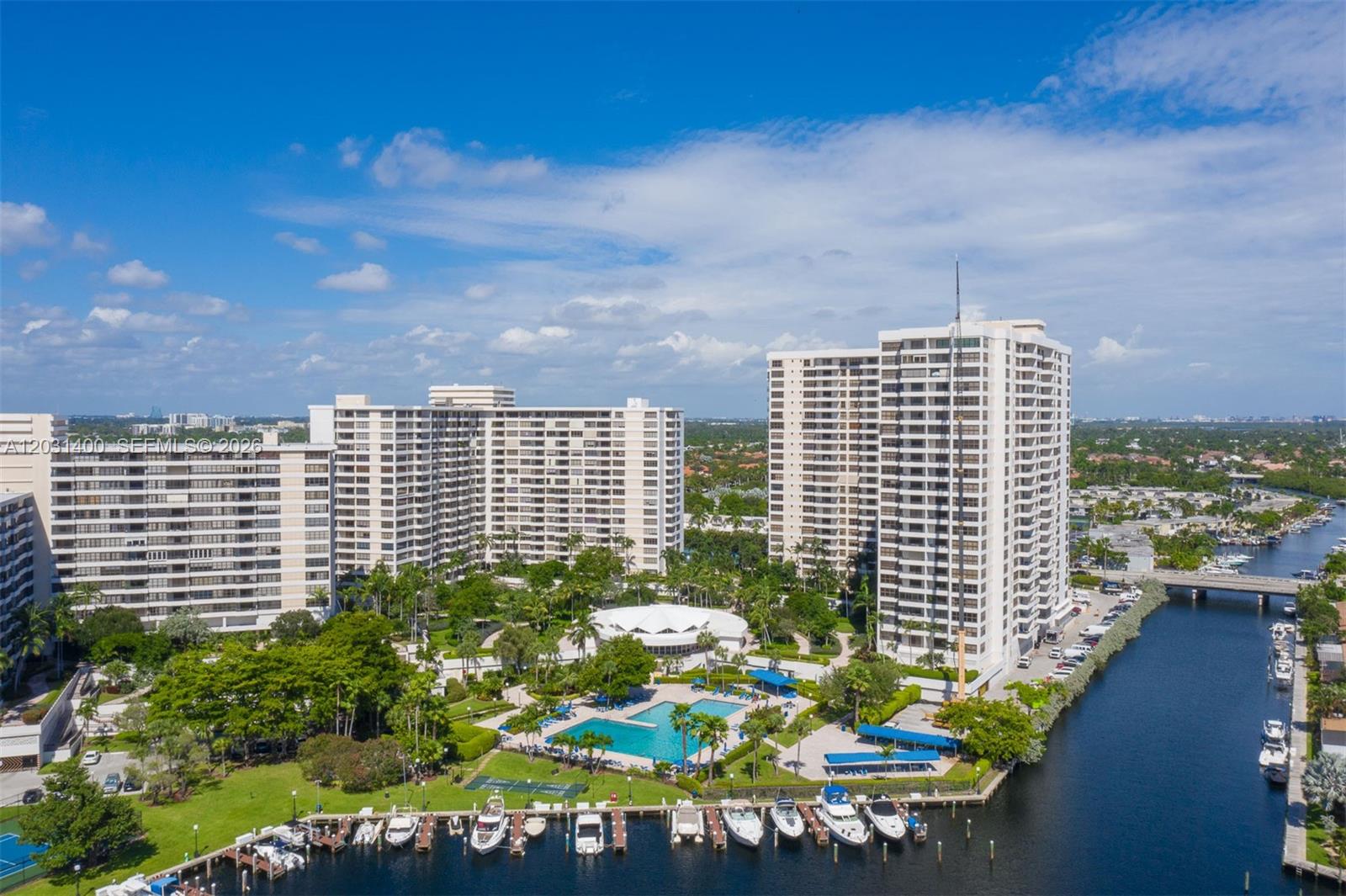 600 Three Iss Blvd #403 Hallandale Beach, FL 33009