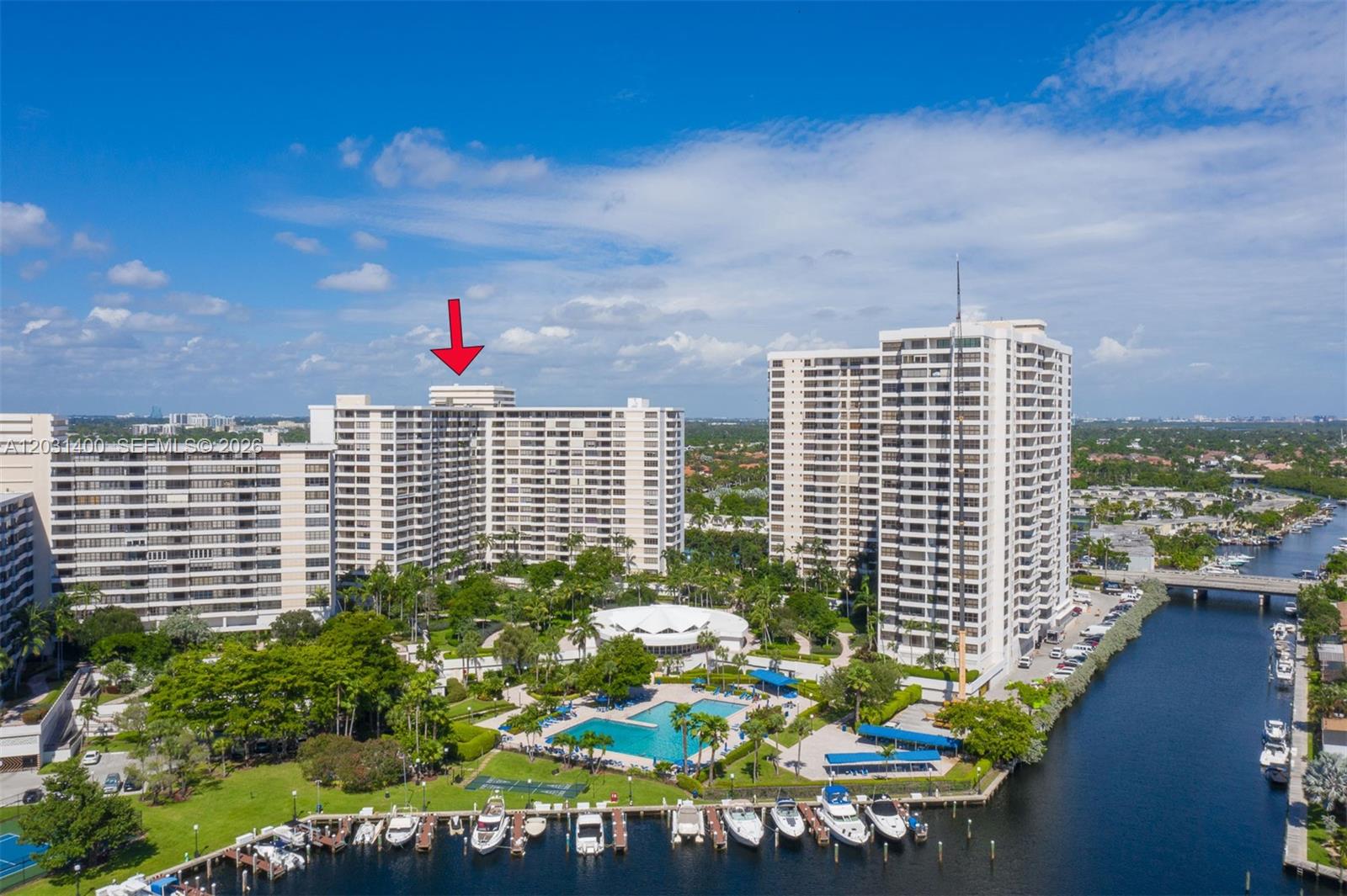 600 Three Iss Blvd #403 Hallandale Beach, FL 33009