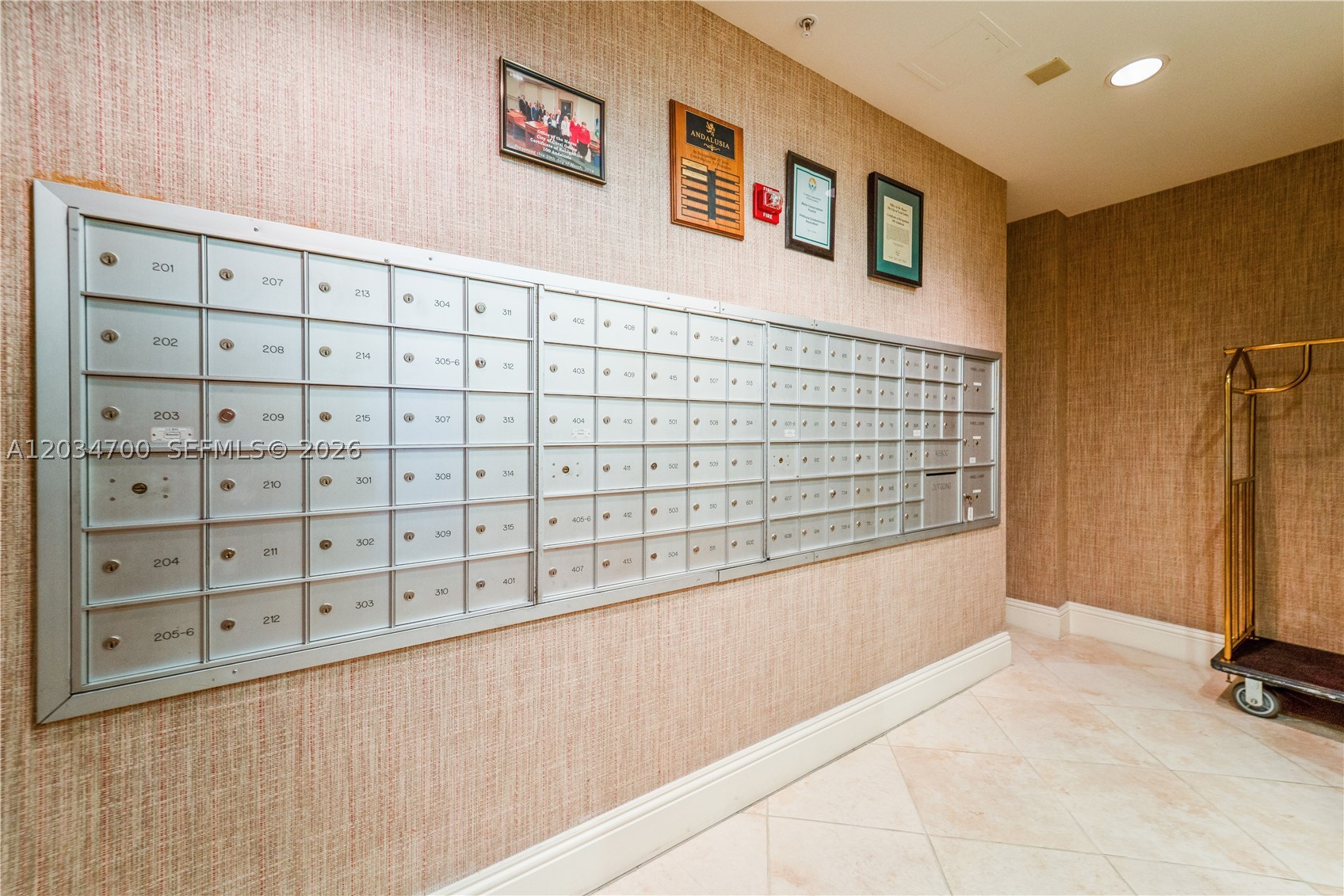 100 Andalusia Ave #410 Coral Gables, FL 33134