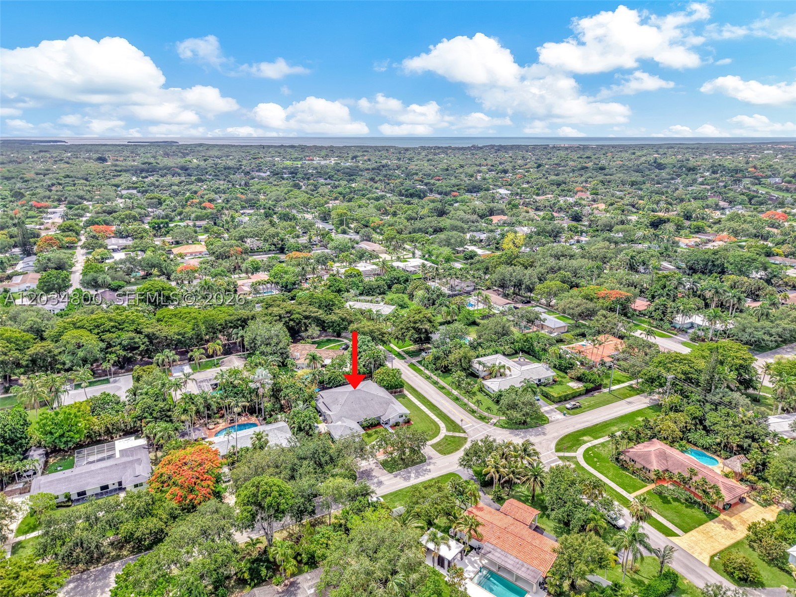 15845 SW 87th Ave Palmetto Bay, FL 33157