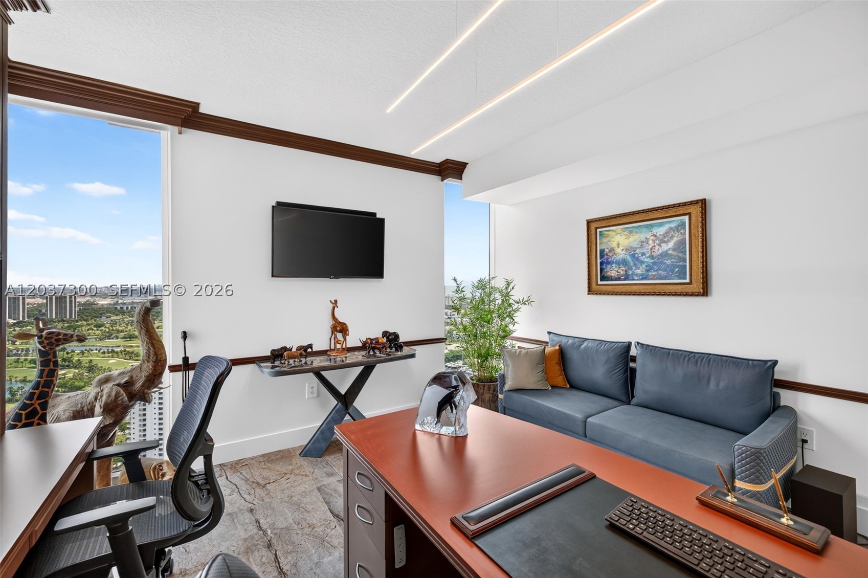3370 Hidden Bay Dr #UPH3715 Aventura, FL 33180