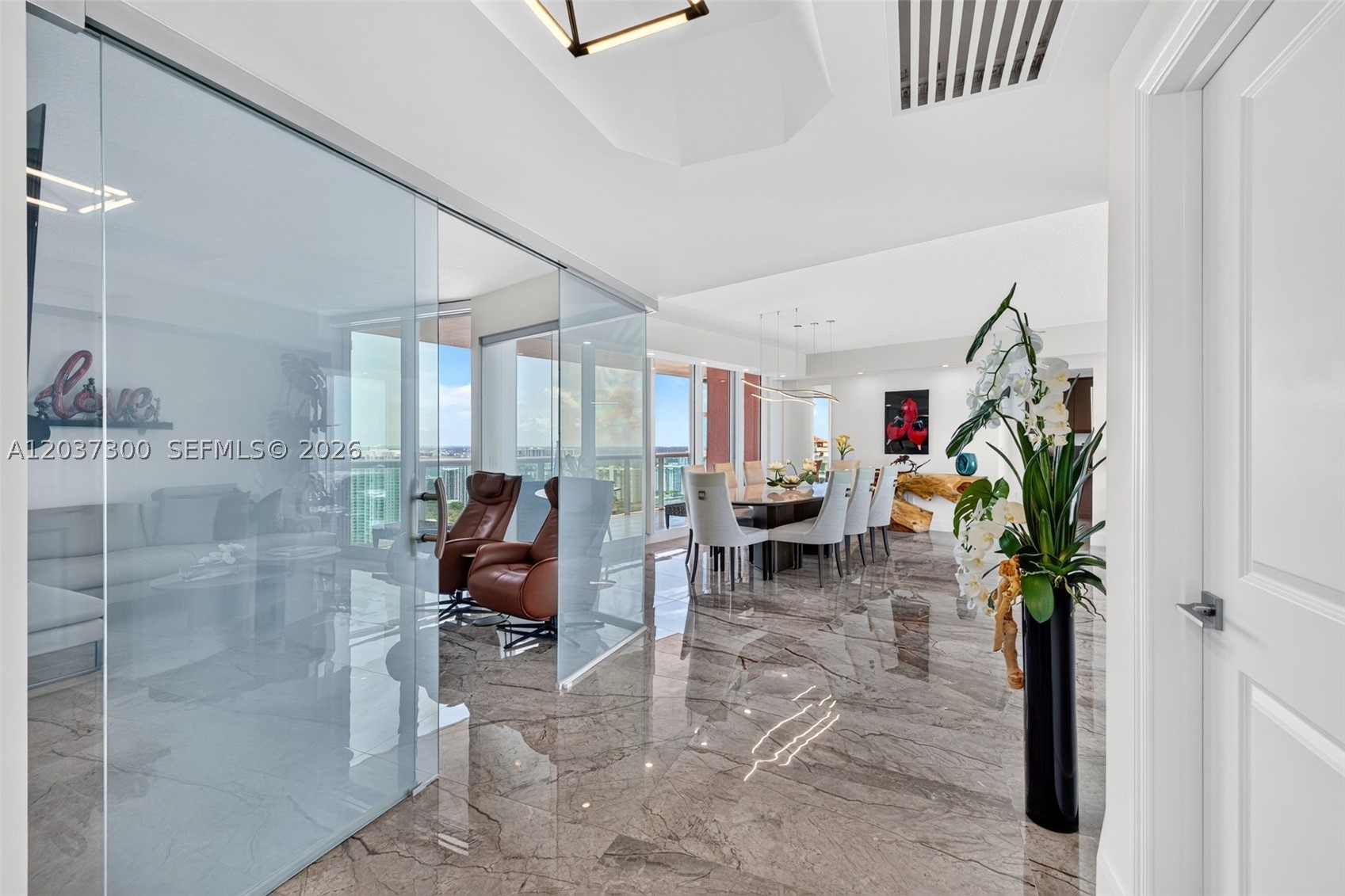 3370 Hidden Bay Dr #UPH3715 Aventura, FL 33180