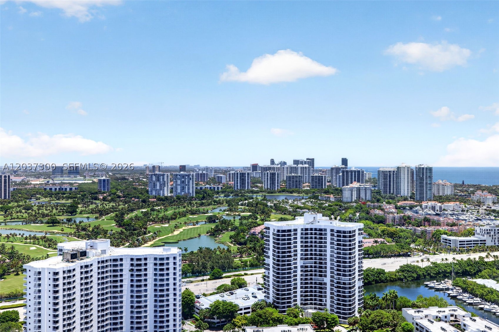 3370 Hidden Bay Dr #UPH3715 Aventura, FL 33180