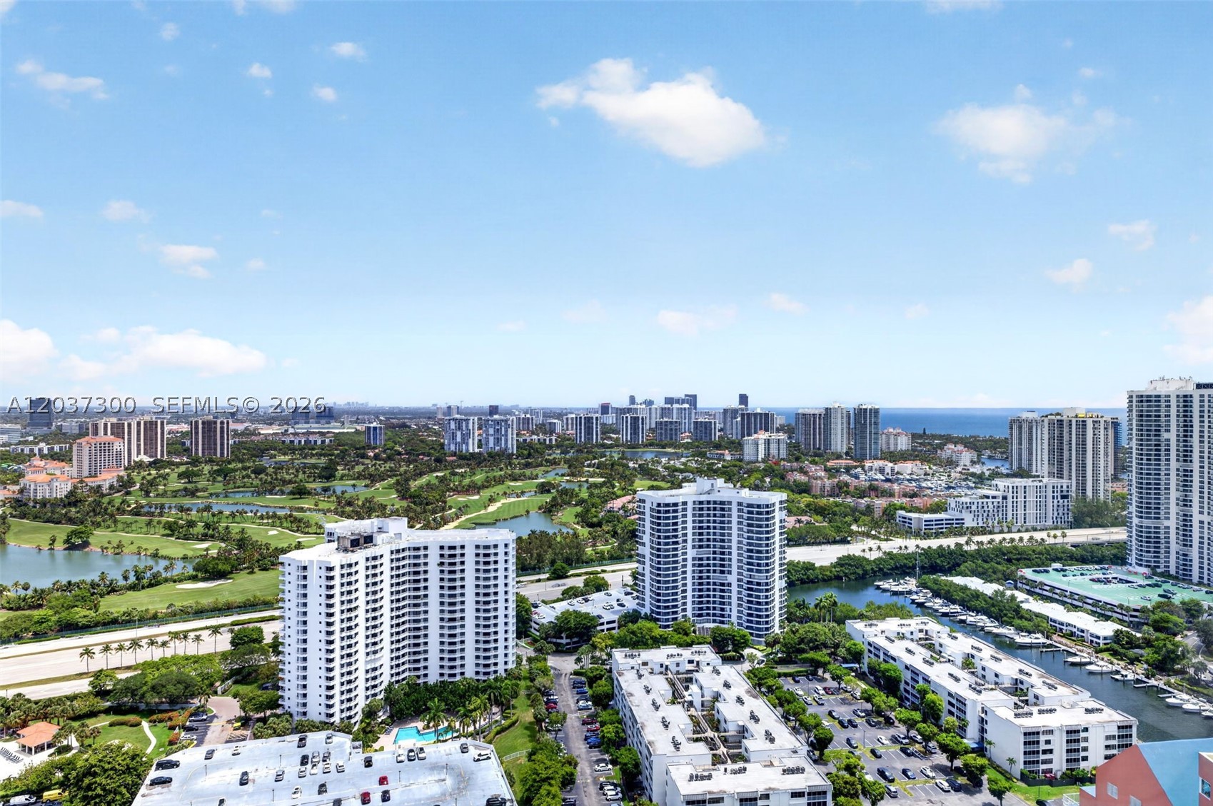 3370 Hidden Bay Dr #UPH3715 Aventura, FL 33180