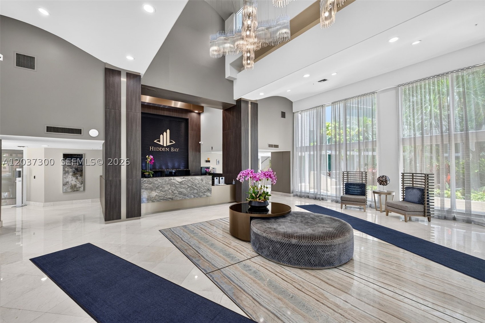 3370 Hidden Bay Dr #UPH3715 Aventura, FL 33180