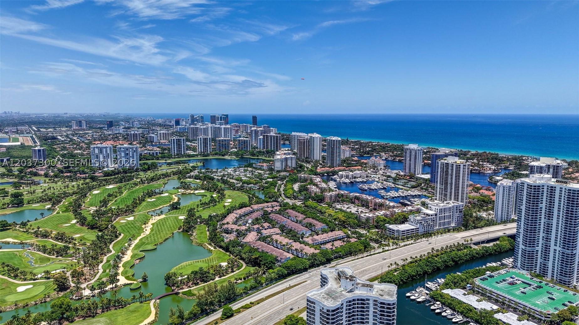 3370 Hidden Bay Dr #UPH3715 Aventura, FL 33180