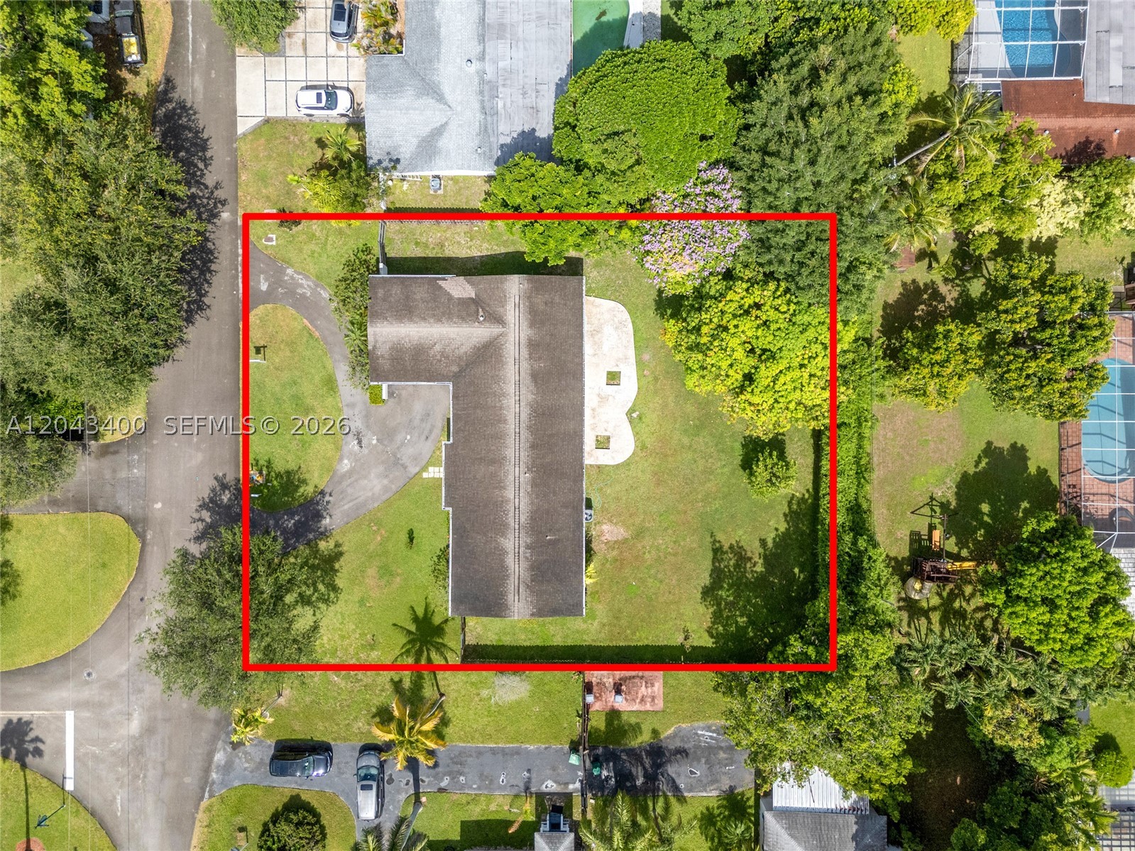 8255 SW 134th St Pinecrest, FL 33156