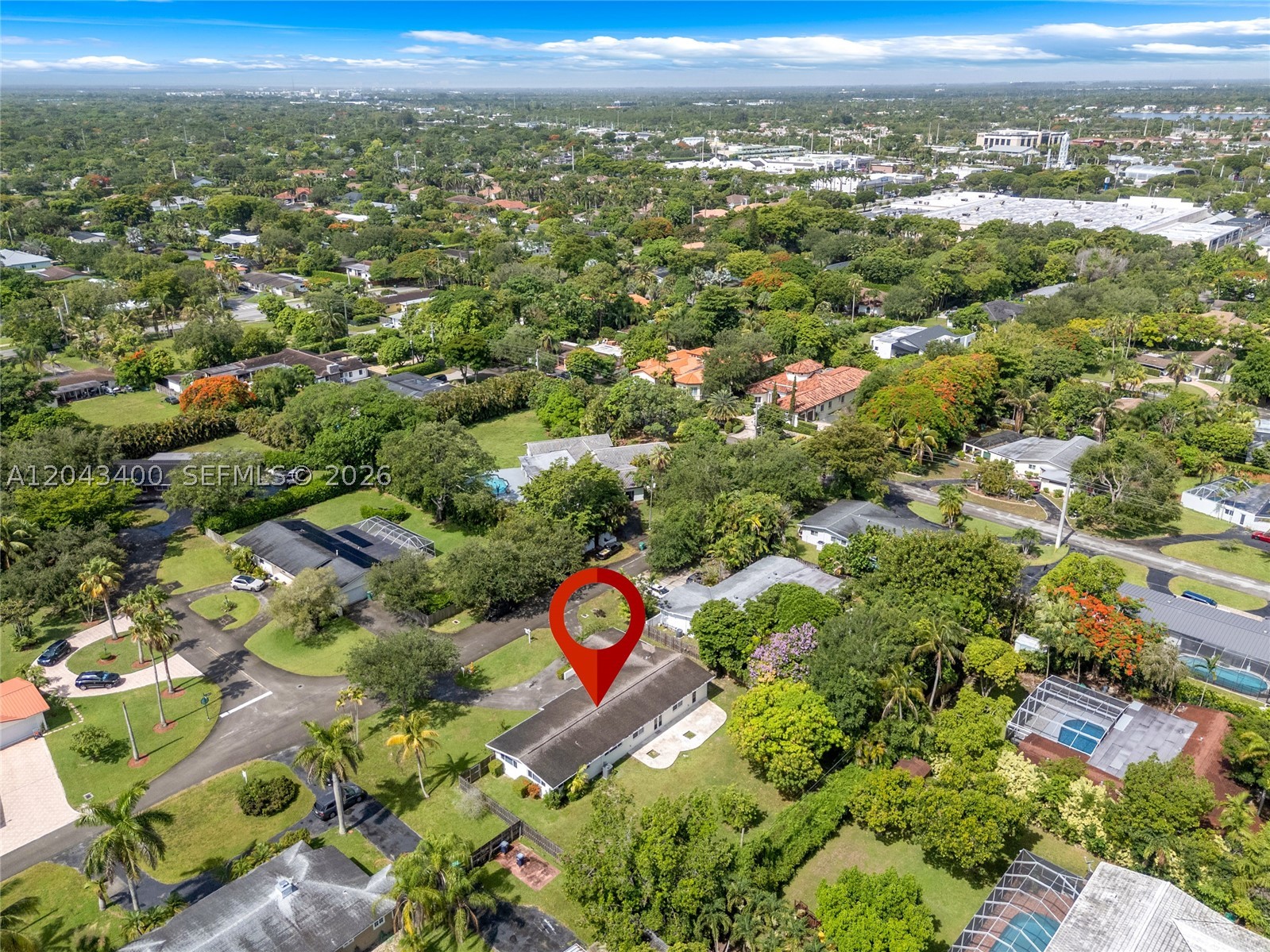 8255 SW 134th St Pinecrest, FL 33156